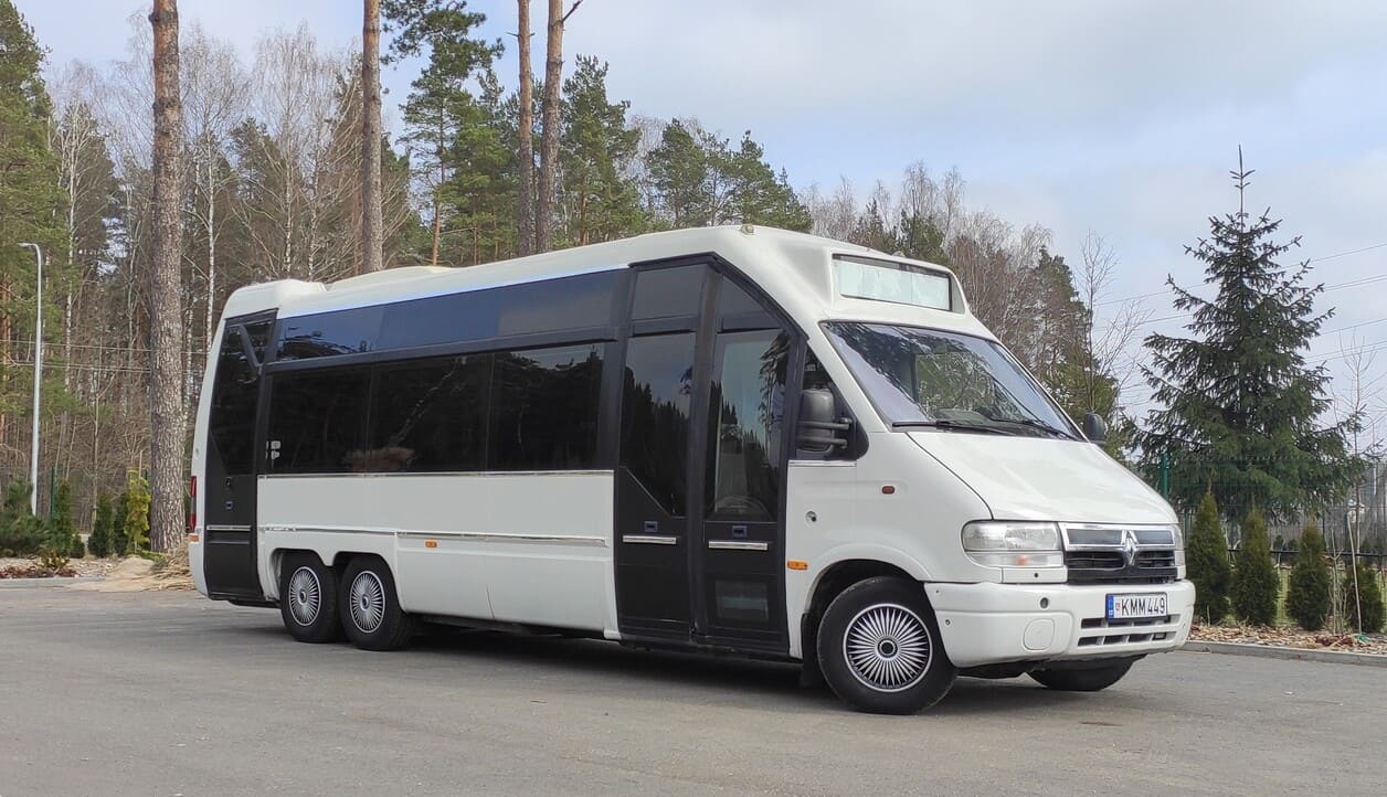 party bus 91