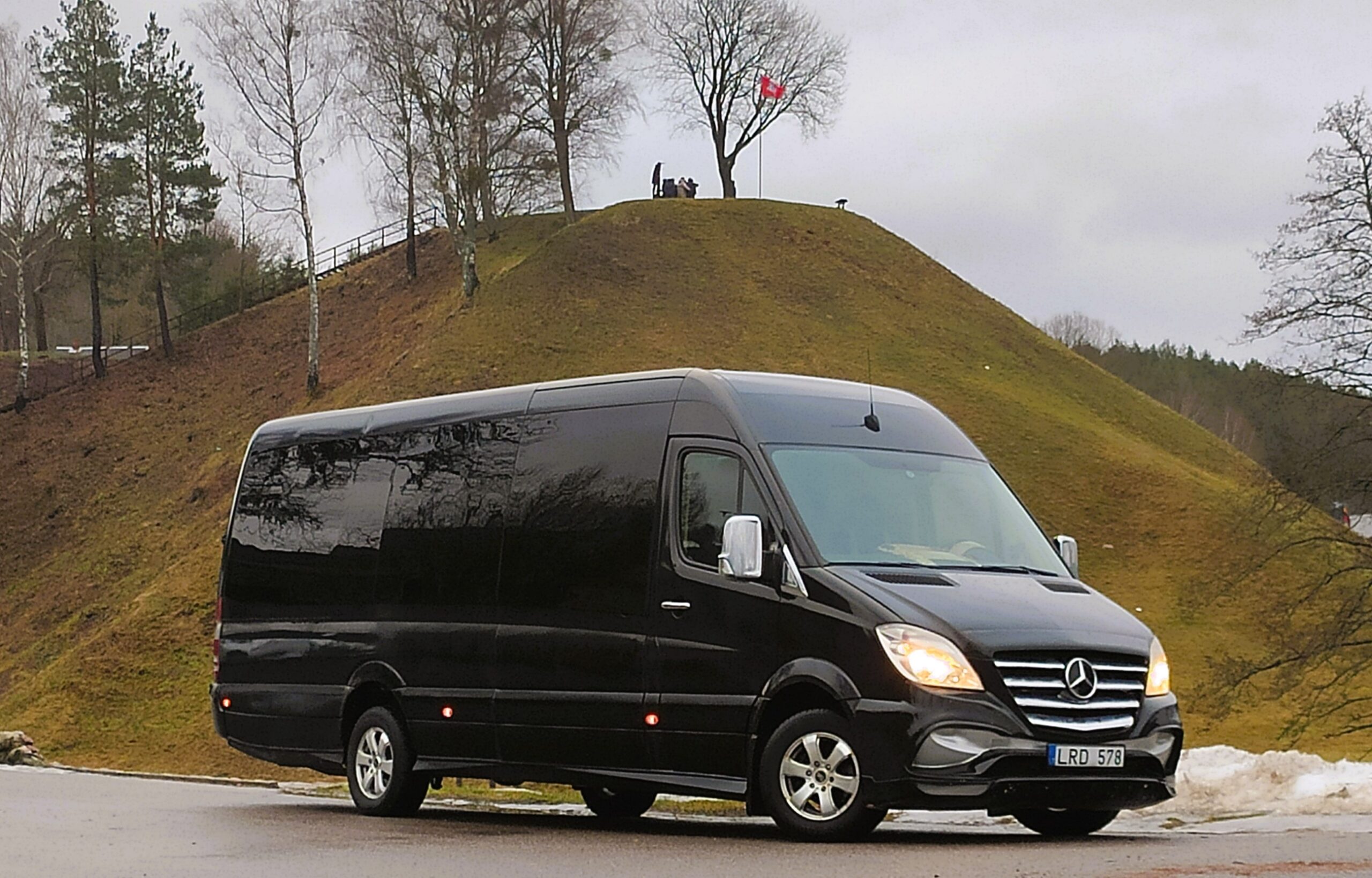 party bus merkine
