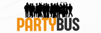party bus logo