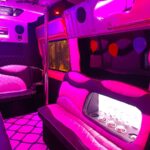 Pink party bus 3